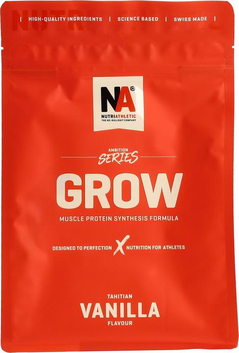 Produktbild Nutriathletic Grow (Tahitian Vanila, 1 Stk., 650 g)