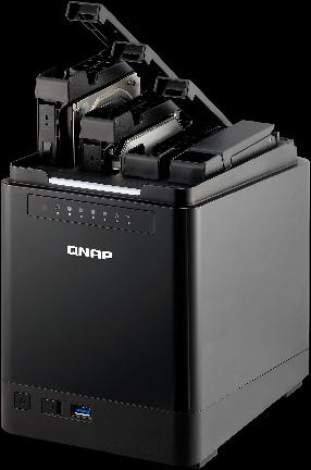 Produktbild QNAP TS-453mini