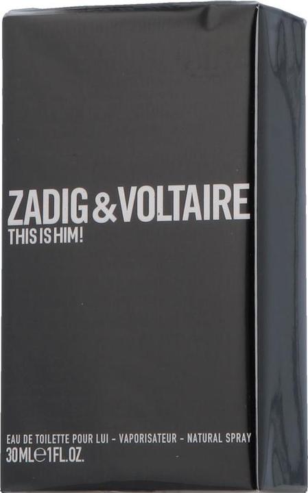 Produktbild Zadig & Voltaire This Is Him (Eau de Toilette, 30 ml)