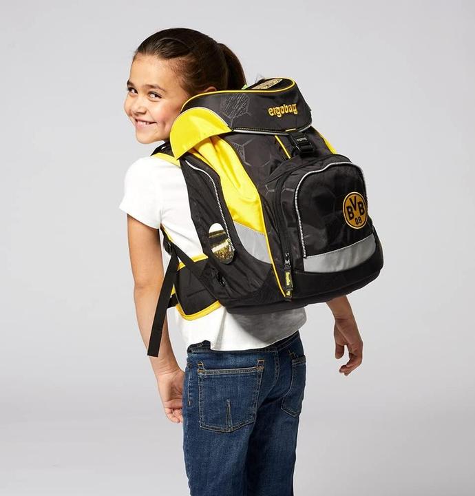 Image du produit Ergobag Schulrucksack-Set 6 Teilig (20 l)