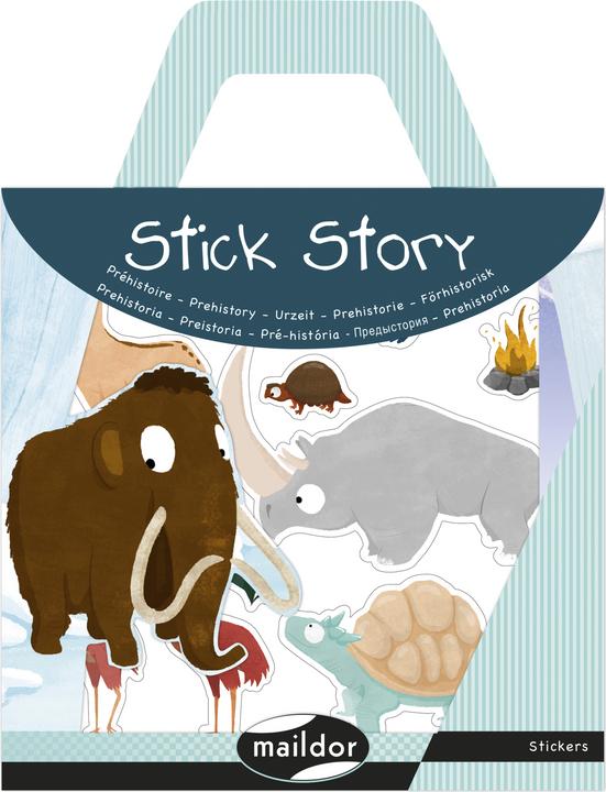 Produktbild Maildor Stick Story