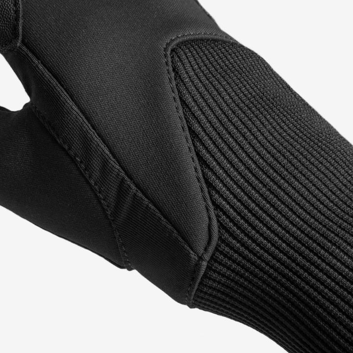 Image du produit Fouganza Gants d'équitation 100 Warm - Noir (XS)