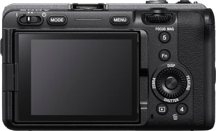 Immagine prodotto Sony FX3 A Cinema Line (12.10 Mpx, 120p)