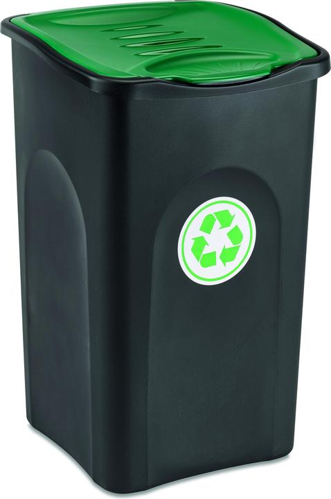 Actual product image Stefanplast Mülleimer (50 l)