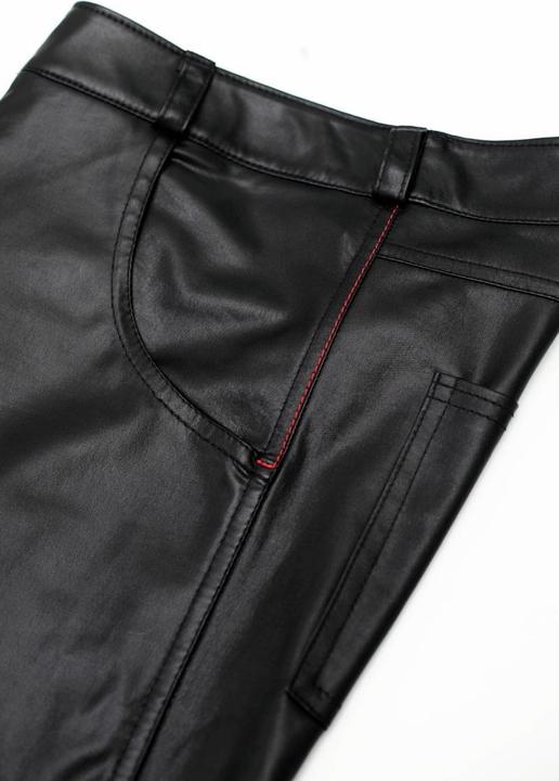 Produktbild Regnes Fetish Planet Herren Wetlook Shorts "RMFederico001" (L)