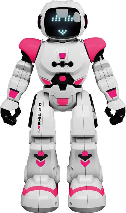 Actual product image Amo Toys Xtrem Bots - Sophie 2.0 (3803288)