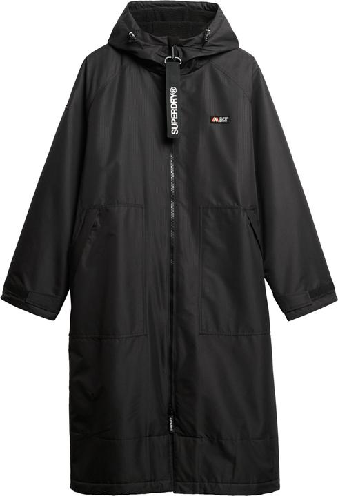 Actual product image Superdry Windbreaker Changing Robe (One size)