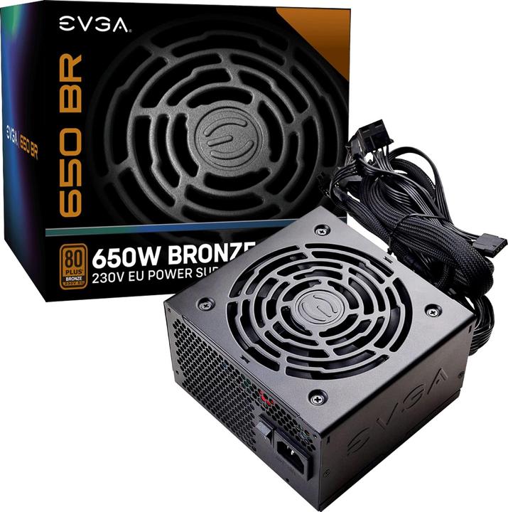 Image du produit EVGA 600 BR (650 W)