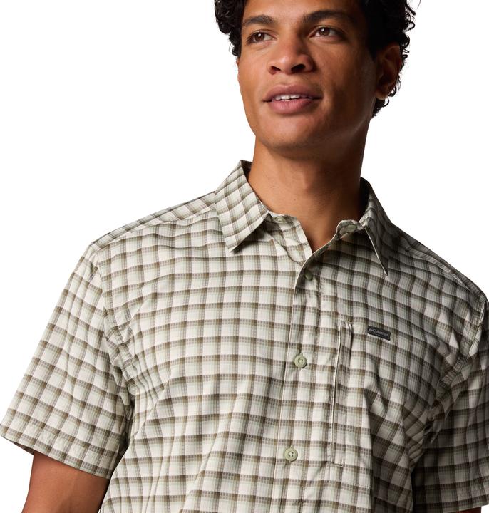 Immagine prodotto Columbia Camicia a maniche corte Silver Ridge™ Utility Lite da uomo - Novità (XL)