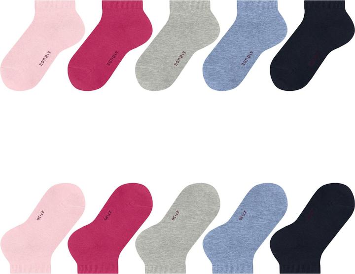 Produktbild Esprit Socken Casual (5er Pack, 31 - 34)