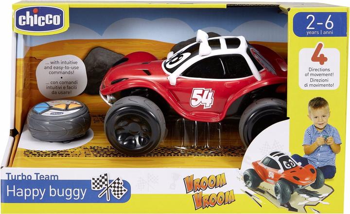 Produktbild Chicco Happy Buggy