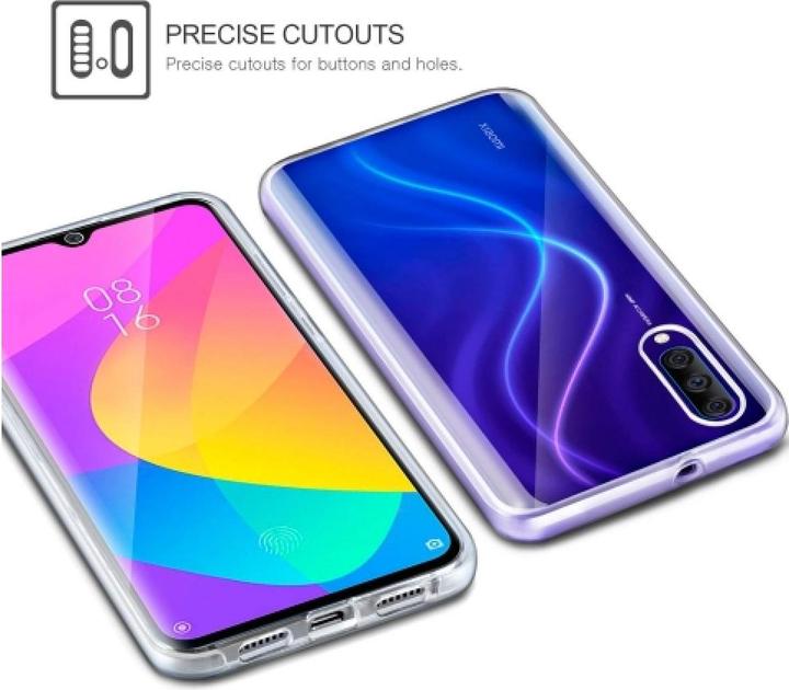 Produktbild Screenguard 360° Screen & Body Protector Xiaomi Mi 9 Hülle mit Folie (Xiaomi Mi 9)