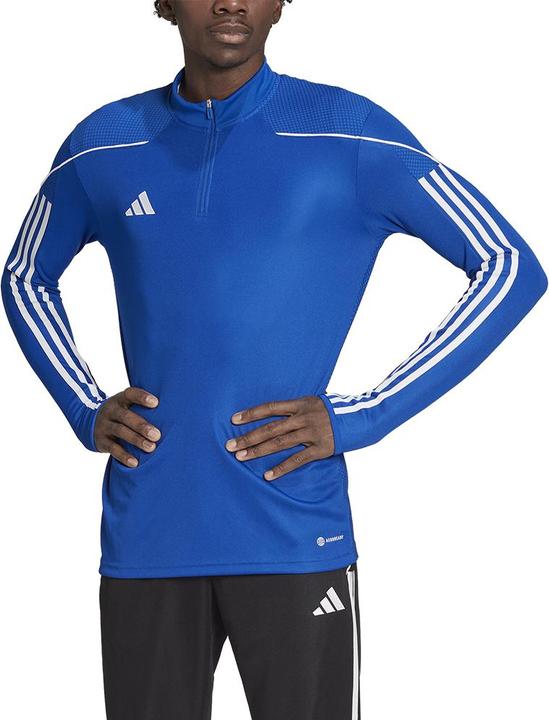 Image du produit adidas Tiro 23 League Training Top Bleu Hommes Maillot HS0328 (S) (S)
