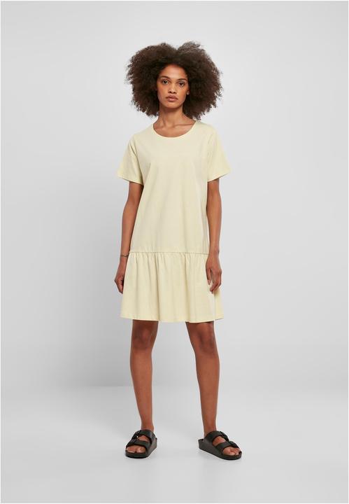 Actual product image Urban Classics Ladies Valance Tee Dress (4XL)