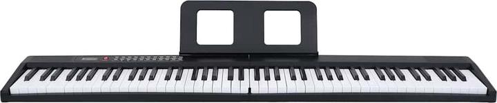 Produktbild VidaXL Elektrisches Keyboard mit Notenständer (88 Tasten)