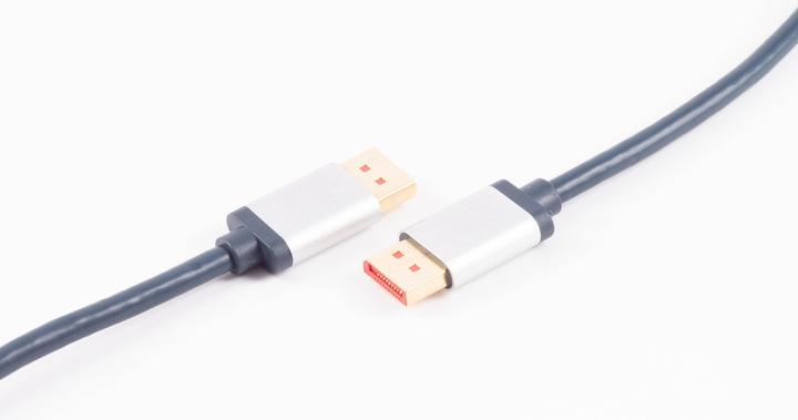 Image du produit Shiverpeaks ®-PROFESSIONAL Câble de connexion DisplayPort 1.4, 1,0m (1 m, DisplayPort)