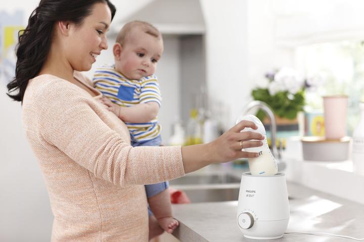Productafbeelding Philips Avent Flaschenwärmer