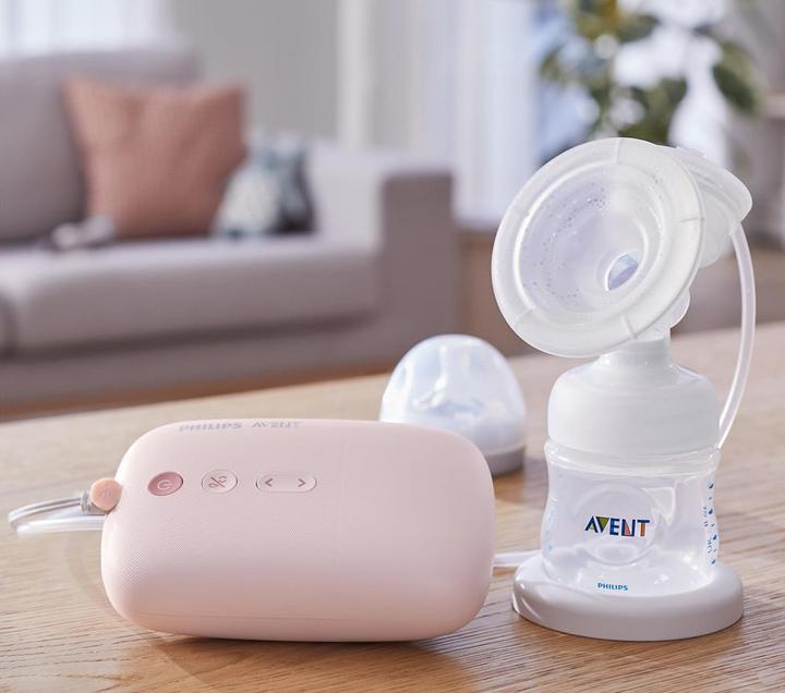 Produktbild Philips Avent Elektrische Einzelmilchpump