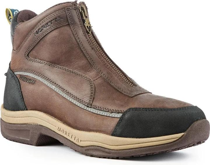 Moretta Landstiefel Vittoria Büffelleder