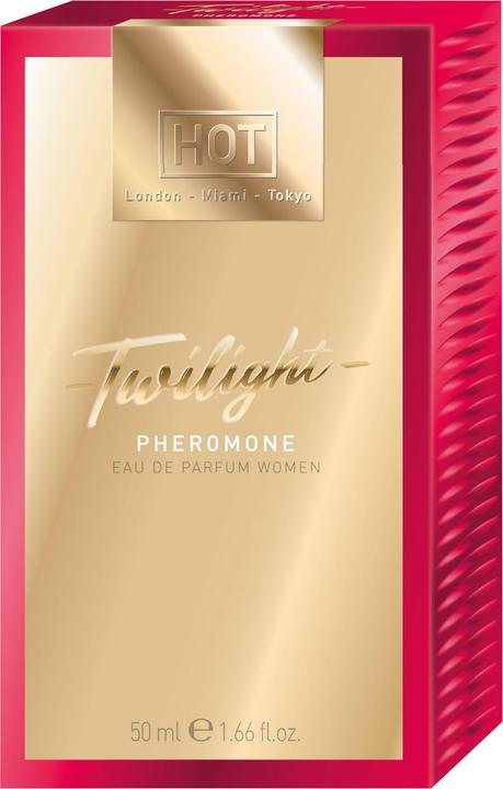 Immagine prodotto HOT Profumo di feromone Twilight per donne (Eau de parfum, 50 ml)