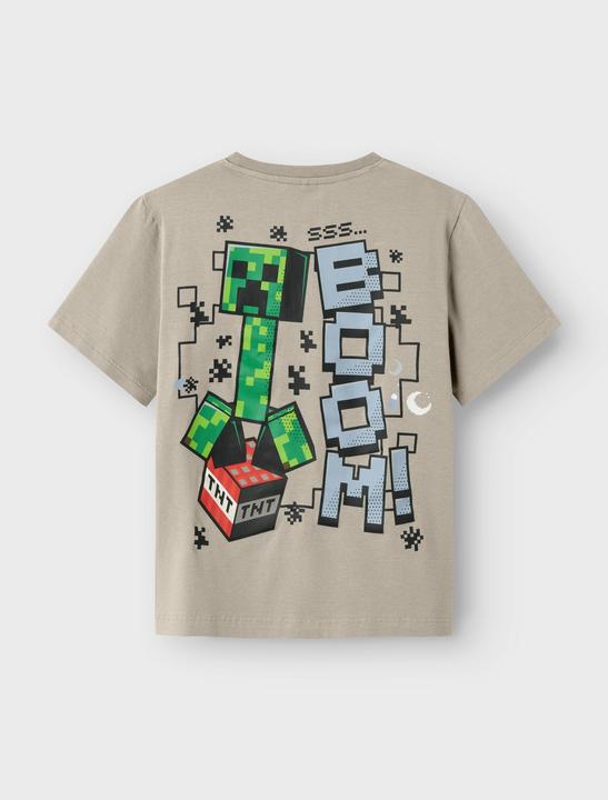 Actual product image Name it Minecraft T-Shirt (146)