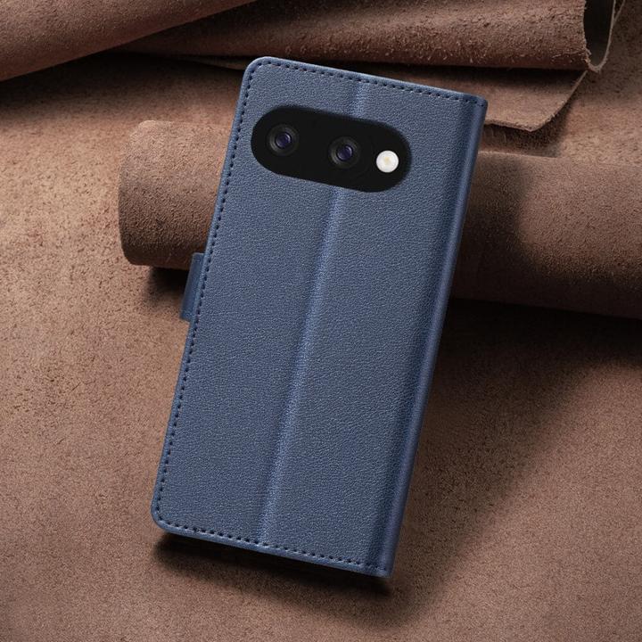 Image du produit Binfen Color Google Pixel 9a - BINFEN Leder Etui Hülle mit RFID Blocker (Google Pixel 9a)