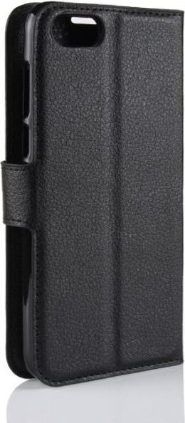 Actual product image MU Classic Litchi Leather Bookcover Series (Huawei Y5 (2018))