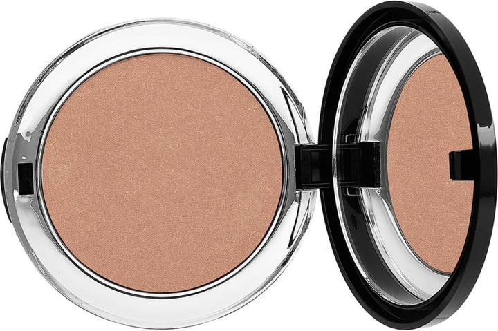 Actual product image Bellapierre Cosmetics Complexion - Compact Mineral Bronzer SPF15 Pure Element (Bronzer, 10 g)