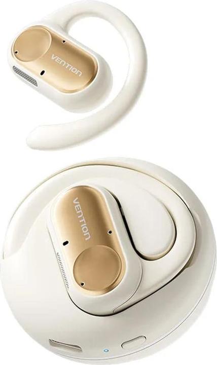 Vention Wireless headphones,, NBPN0, OpenBeat O11 (beige) (Wireless)