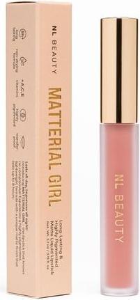 Image du produit NL Beauty Cappuccino Long-Lasting Liquid Matte Lipstick