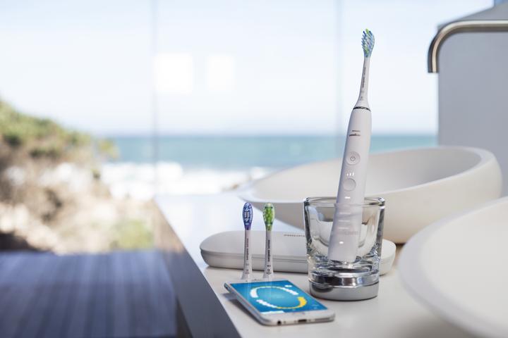 Actual product image Philips Sonicare DiamondClean Smart (Sonic toothbrush)