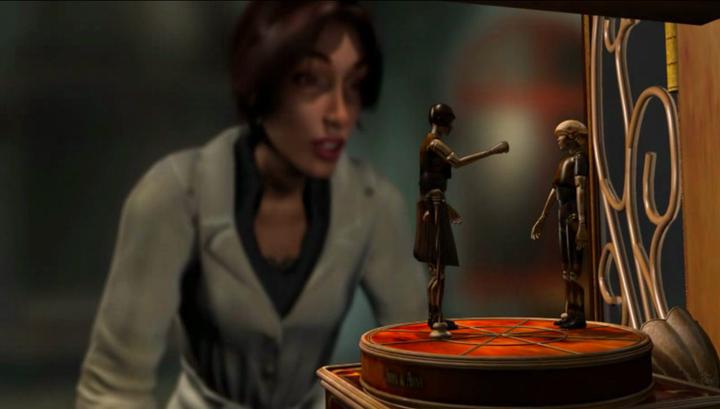 Actual product image Activision Syberia (Switch, Switch Lite, Switch OLED, DE)