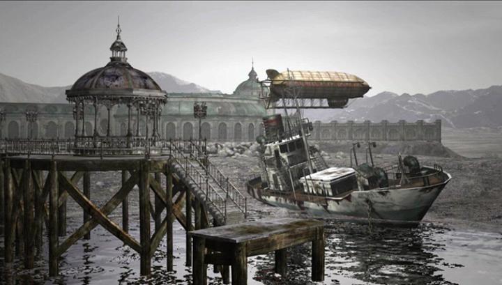 Actual product image Activision Syberia (Switch, Switch Lite, Switch OLED, DE)