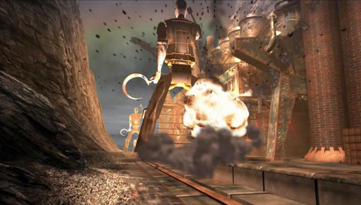 Actual product image Activision Syberia (Switch, Switch Lite, Switch OLED, DE)