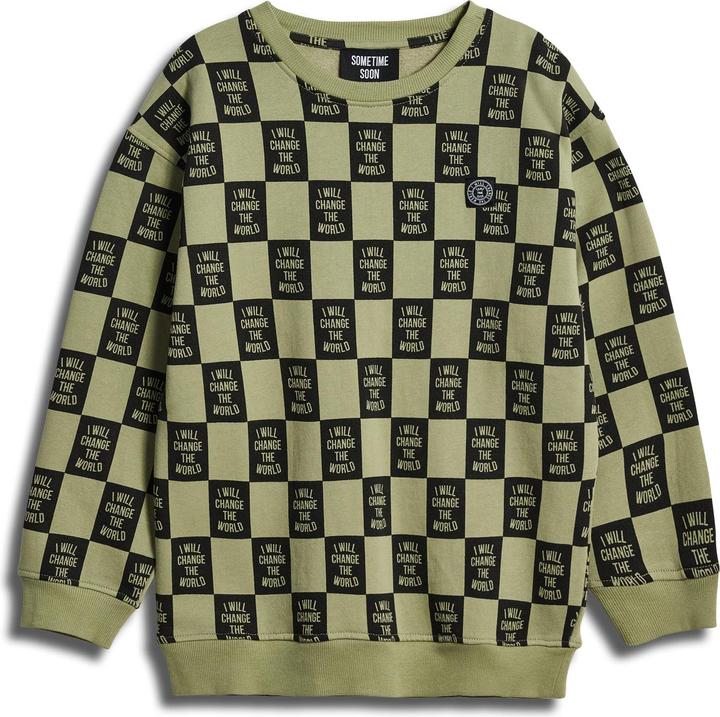 Actual product image hummel stsOLLIE SWEATSHIRT (152)