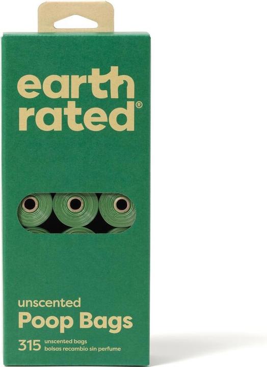 Earth Rated Fecaliënzakken (Hond)