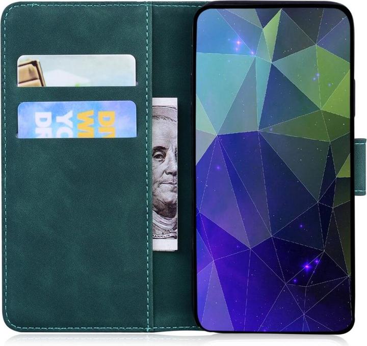 Produktbild Cover-Discount Galaxy S25+ Plus - Solide Leder Etui Hülle (Samsung Galaxy S25+)