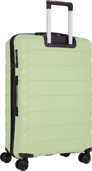 Produktbild D&N Travel Line 4100 4 Rollen Trolley L 74 cm (95 l, XL (ab 115l))