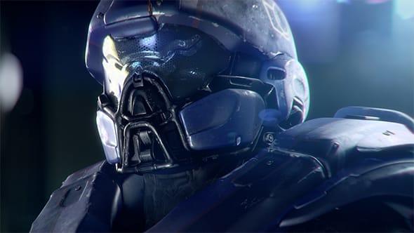 Produktbild Microsoft Halo 5: Guardians (Xbox One X, Xbox Series X, EN, IT)