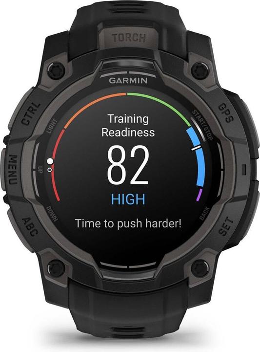 Produktbild Garmin Instinct 3 AMOLED 45mm (45 mm)