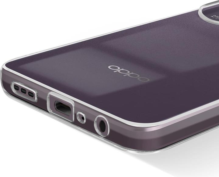 Actual product image Avizar CrystalEdge Case (Oppo A72)