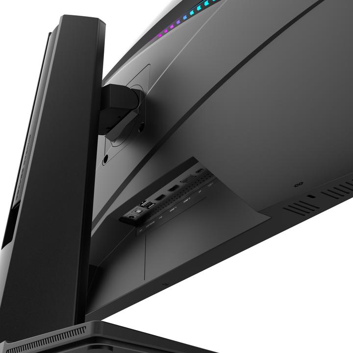 Actual product image MSI MPG 274URF QD (3840 x 2160 Pixels, 27")
