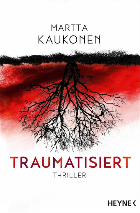 Produktbild Traumatisiert (Deutsch, Gabriele Schrey-Vasara, Martta Kaukonen, 2025)