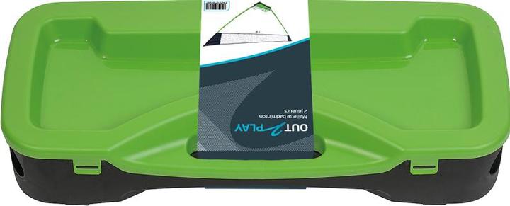 Produktbild Winfun Tragbares Badmintonset 3m
