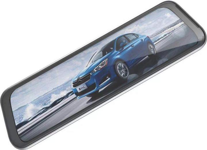Actual product image Hurtel DVR911 (GPS receiver, Built-in microphone, Built-in display, Full HD)