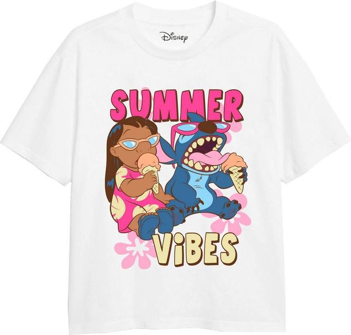 Dick Smith Mädchen Sommer Vibes TShirt