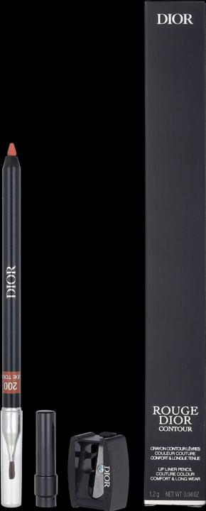 Actual product image Dior Rouge Contour 200 Int24 (200 Nude Touch)