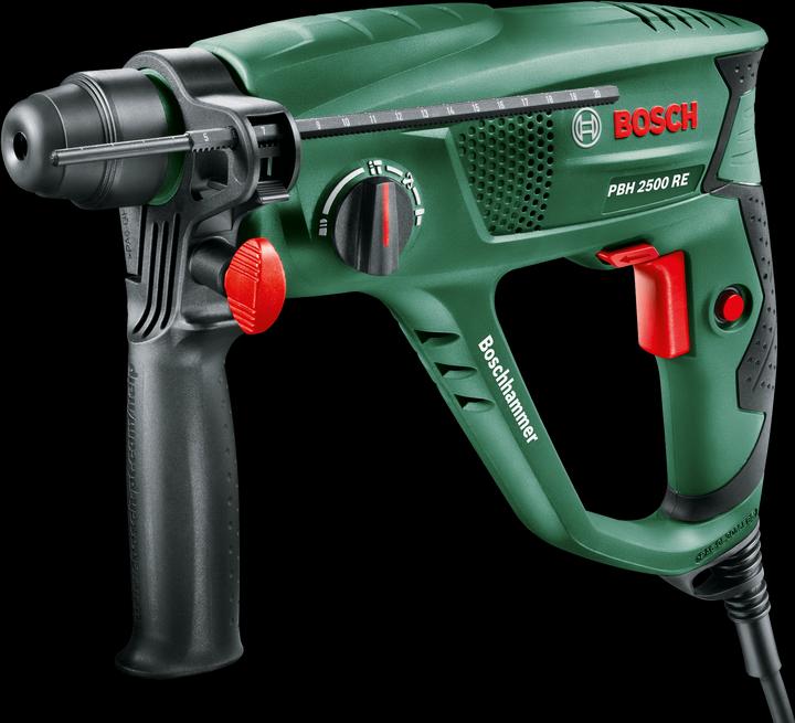 Produktbild Bosch Home & Garden PBH 2500 RE (Netzbetrieb)