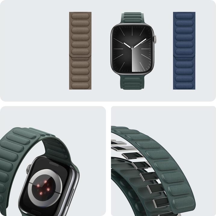 Produktbild Dux Ducis BL Series Twill Armband (38 mm, 40 mm, 41 mm, Twill)
