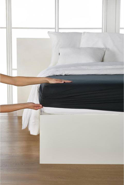 Actual product image Living Home Fine Jersey (140-160 x 200 cm)